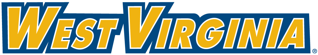 West Virginia Mountaineers 2002-Pres Wordmark Logo v2 diy DTF decal sticker